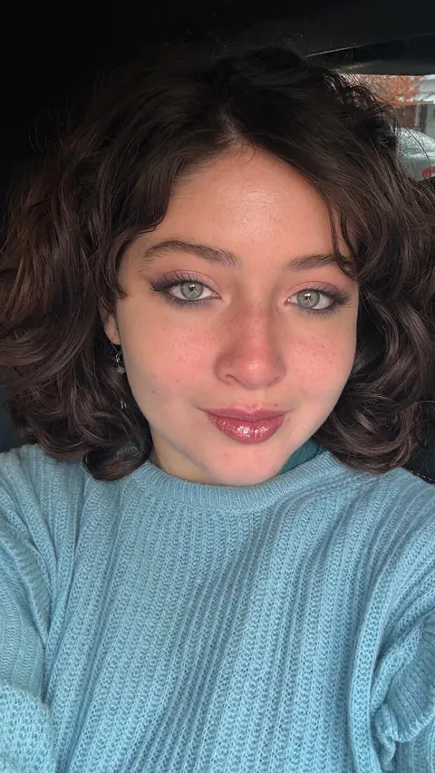Pink smokey eye tutorial