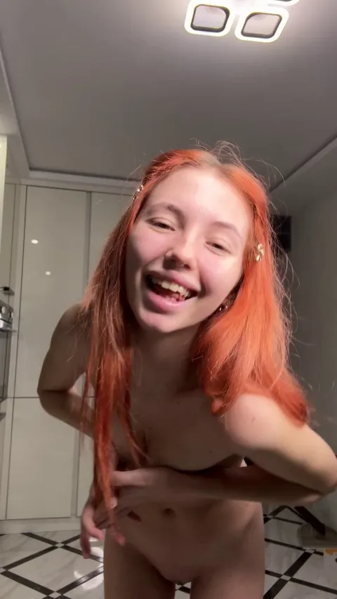 redheads are the hottest in bed