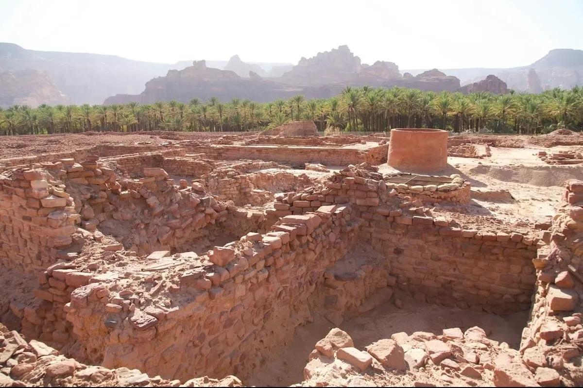 Traveled around Saudi Arabia for 9 days and it was an interesting experience. Trip report below