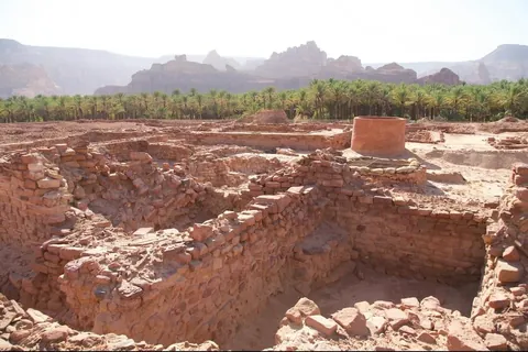 Traveled around Saudi Arabia for 9 days and it was an interesting experience. Trip report below