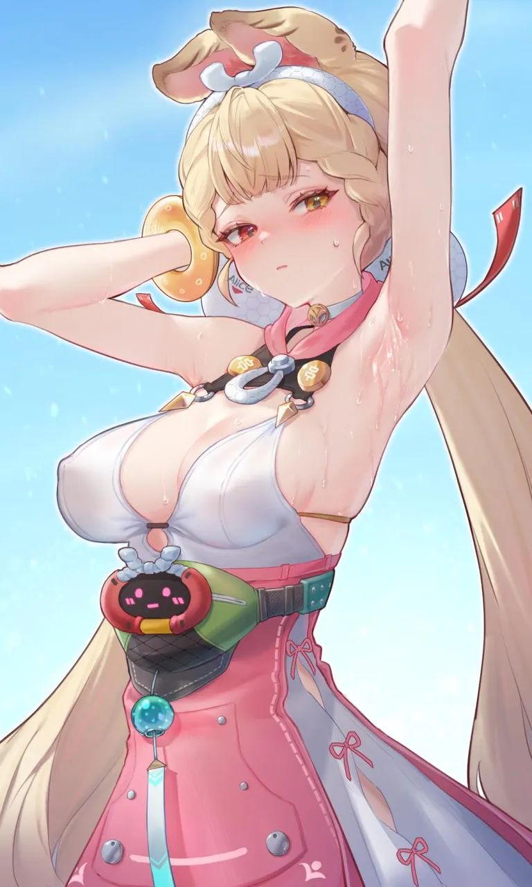 Alice Thymefield (Shep) [Zenless Zone Zero]