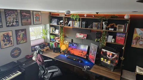 My favorite place in the whole wide world