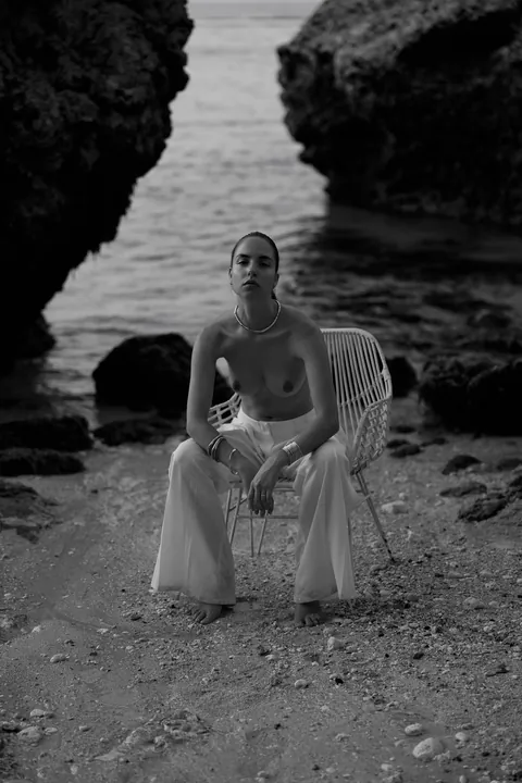 Rebecca Bagnol in Bali for PSM Magazine #34