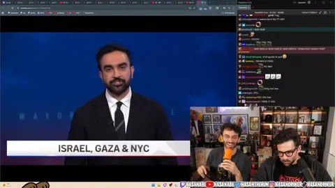 Zohran Mamdani condemns Hasan Pikers "America deserved 911" comment