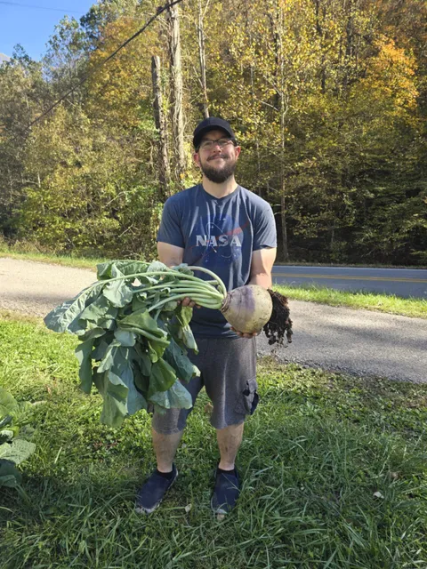 Hold crops, not fish