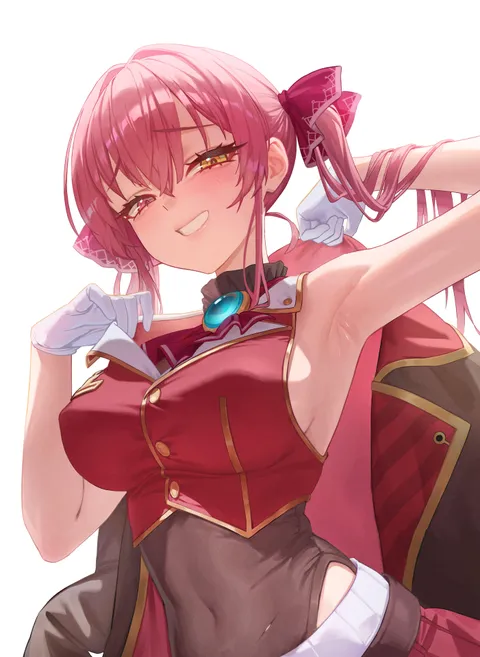 Houshou Marine [Hololive]