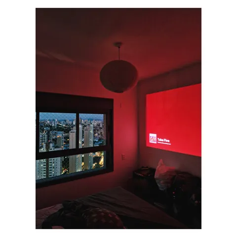 There are still things to do, but it's becoming quite cozy.