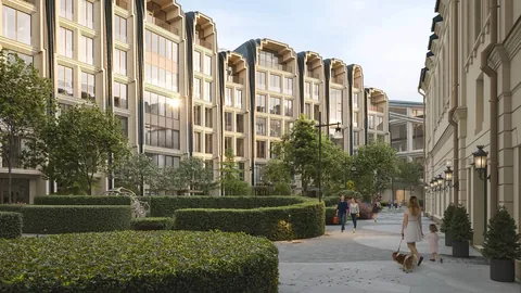 Heatherwick Studio's first project in Moscow: Redevelopment of a historic quarter in the heart of the city