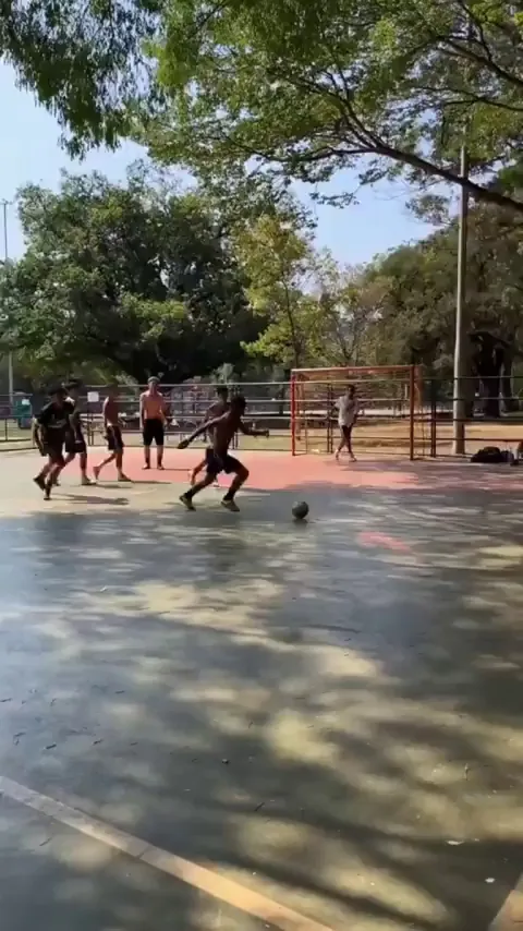 A normal day in Brazil 🇧🇷