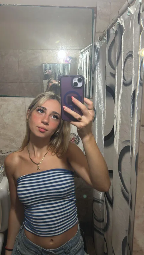 one drop would fertilize me