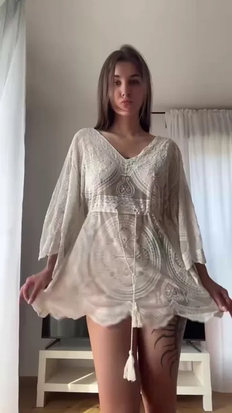 Clothed or naked?