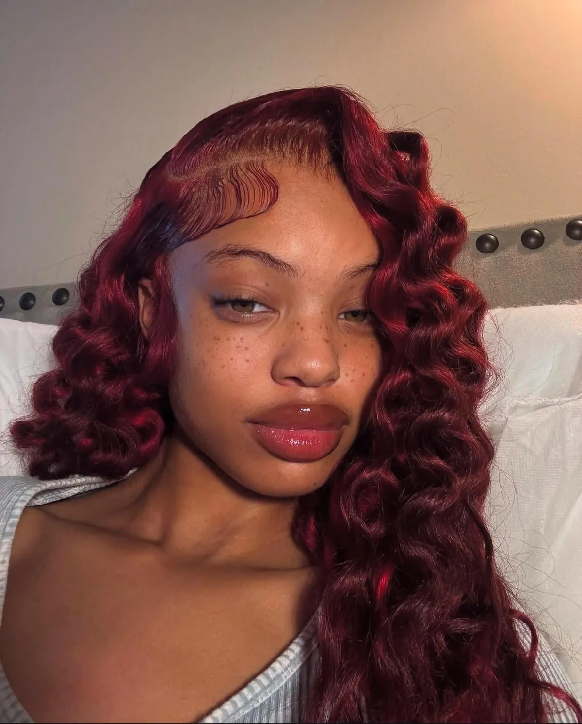 freckles😮‍💨🫶🏾