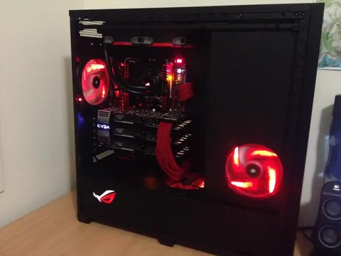 The Evolution of my Builds 2010 - 2025