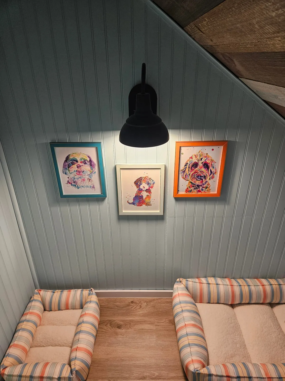 Understairs Doghouse