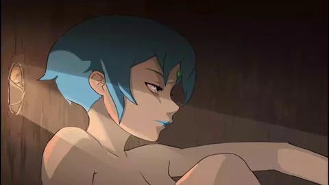 Deep throat and cum swallow