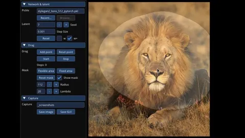 NEW just released AI DragGAN is MIND-BLOWING! Revolutionary way to edit images.