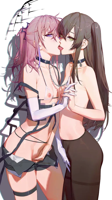 Putting on a good show [Girl's Frontline]