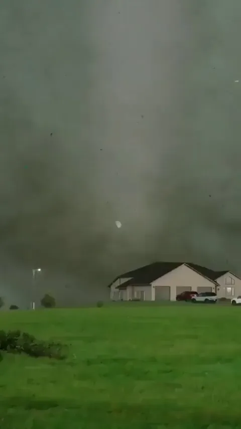 Life here in Tornado Alley