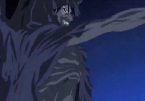 She’s in trouble now