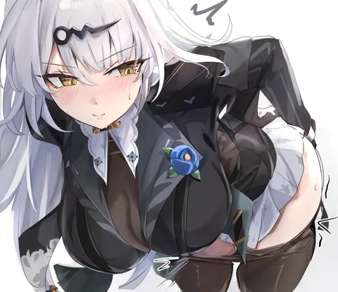 Yi Xuan too thick for her clothes