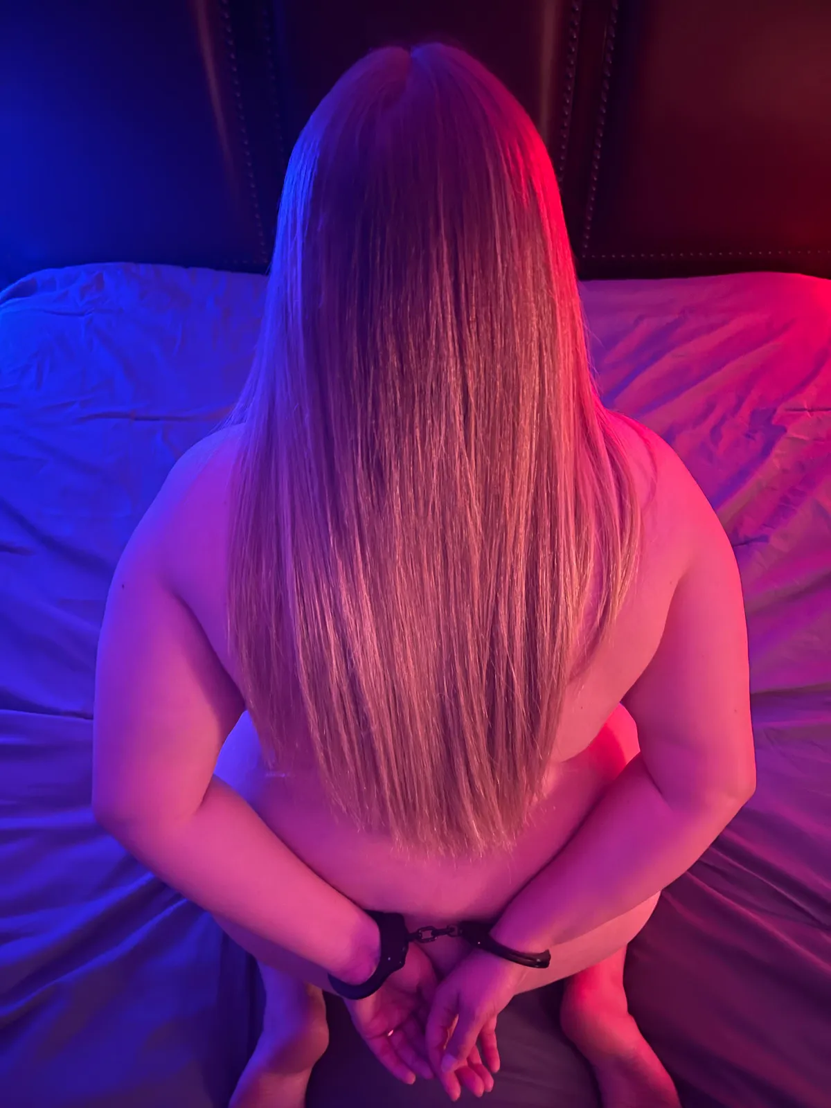 I’m ready for you to have your way with me.