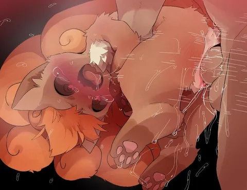 Playing with Vulpix [M/F] (Dagasi)