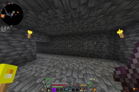 TIL deepslate has orientation