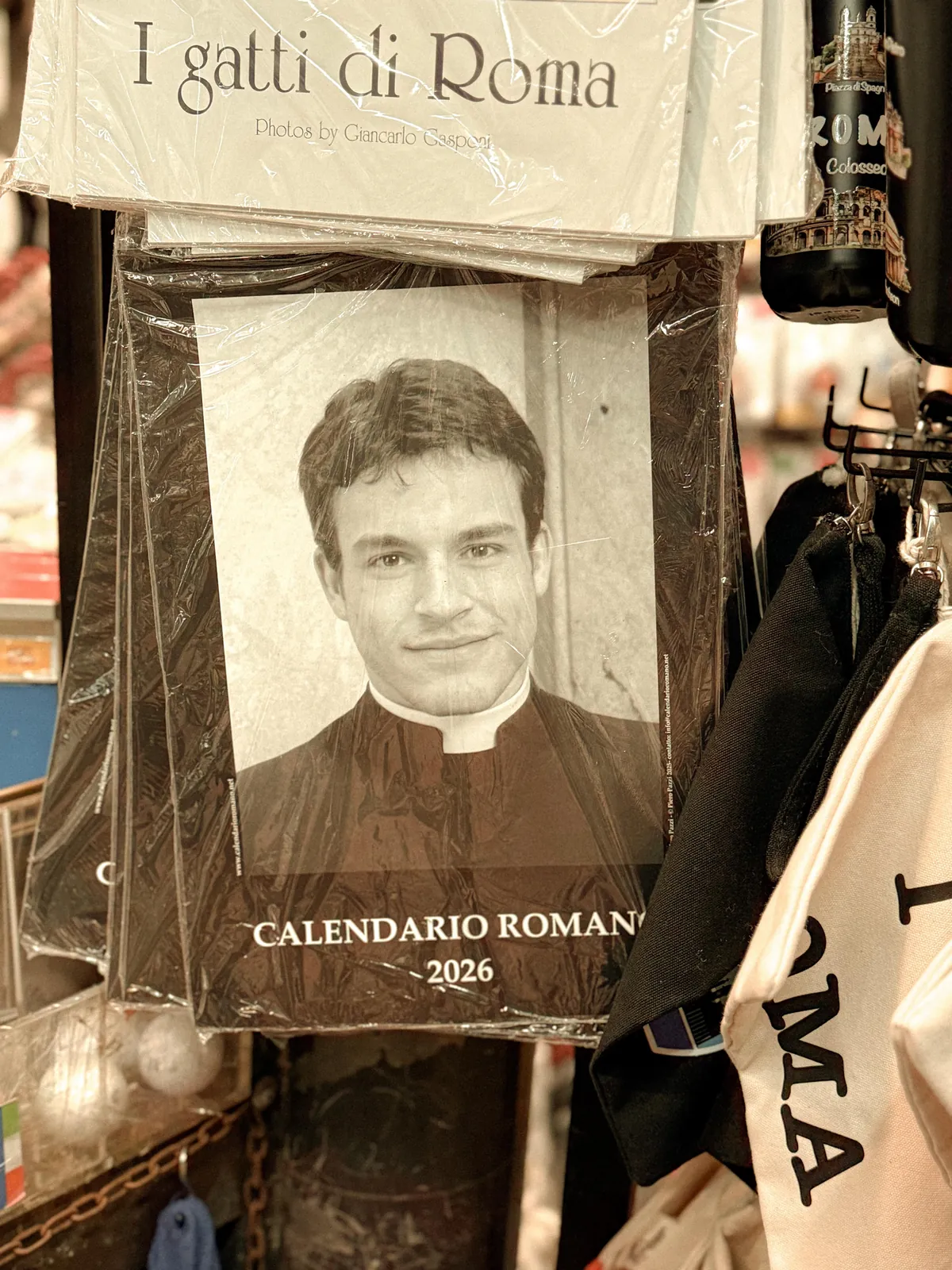 3 Days in Rome – Vespa tours, pasta-making, way too much good food, and yes… I got my Hot Priest calendar