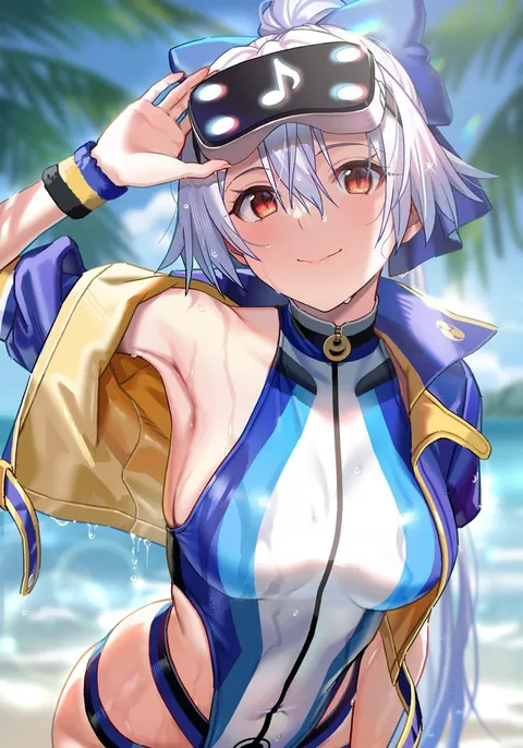 Some Fate Grand Order Armpits