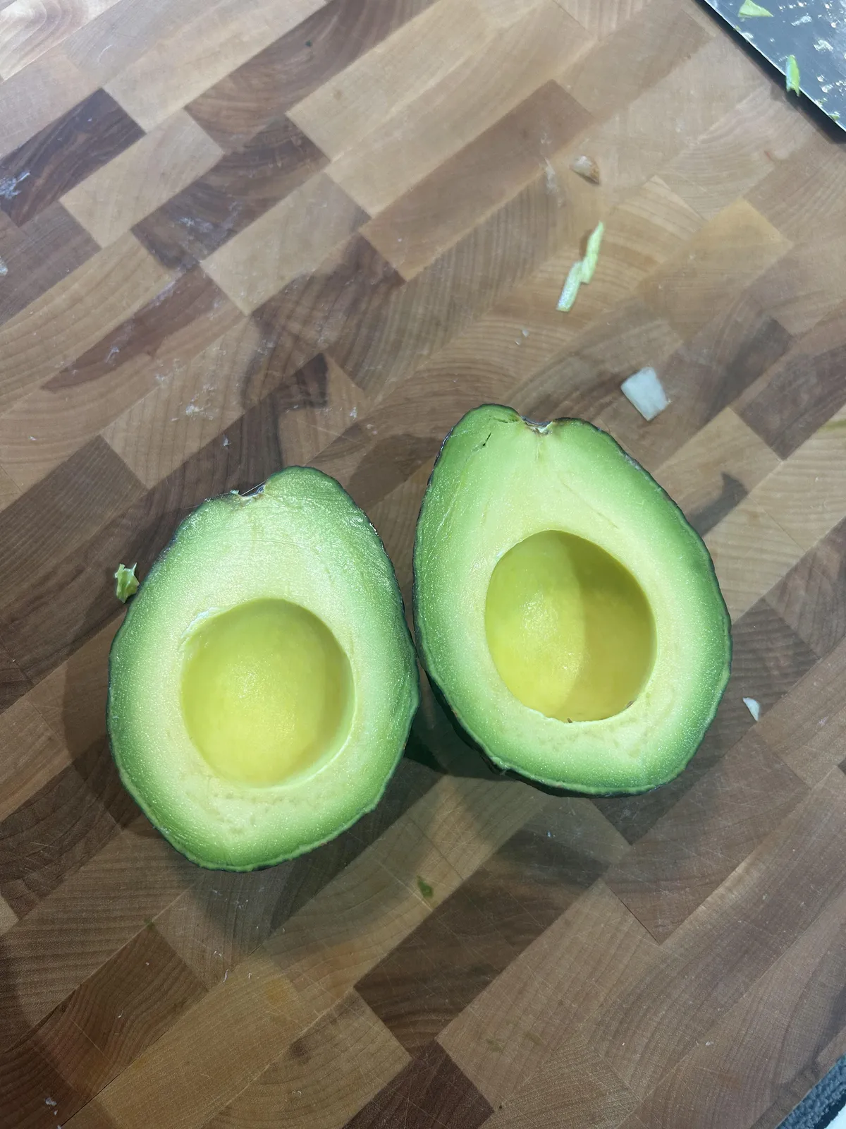 Perfect Avocado