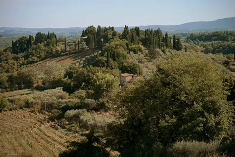 Traveled to Italy for my first time leaving the country