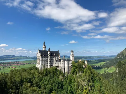 Finally made it to Schwangau, Germany to see it for myself, was not disappointed.