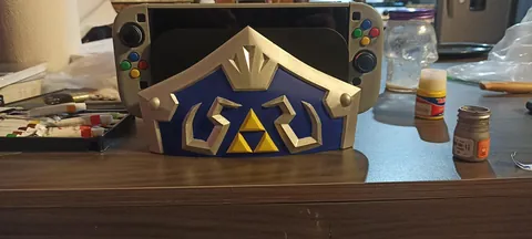 I wanna share with you this dock base I made with my brother. I'm ready for the remake