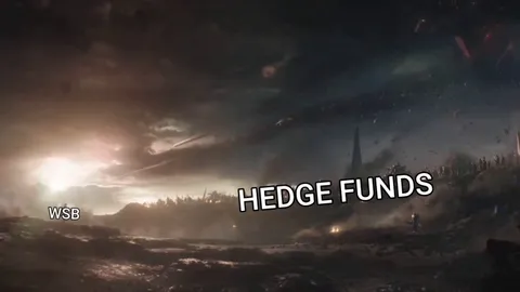 WE'RE IN THE ENDGAME NOW