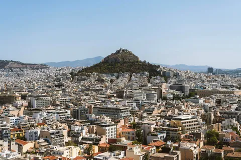 Late summer in Greece