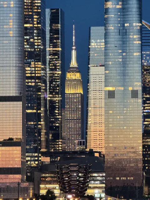 Empire State Building, NYC