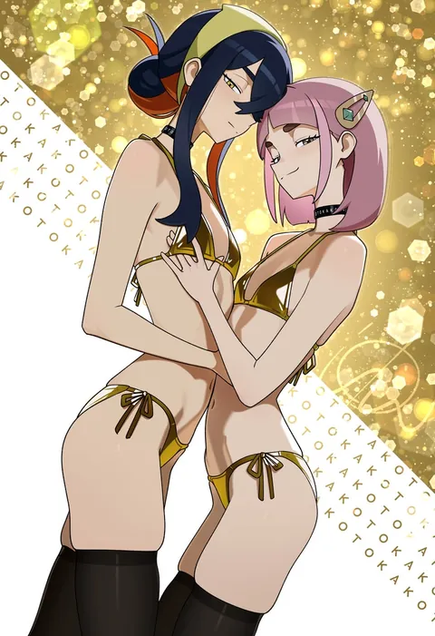 Golden week gave us a lot of fun art