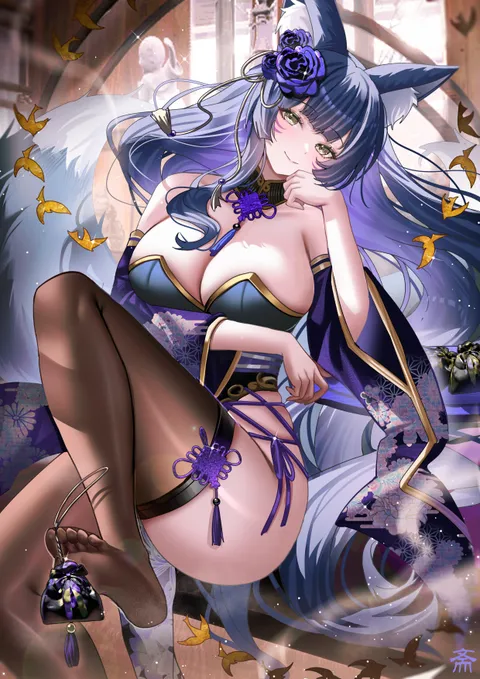 Musashi contentment (碳酸 / szmmm303)