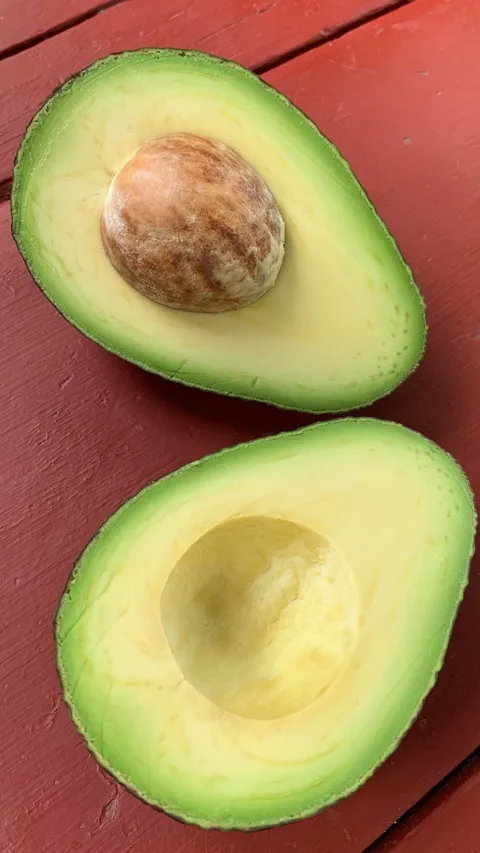 Did I just find the perfect avocado?