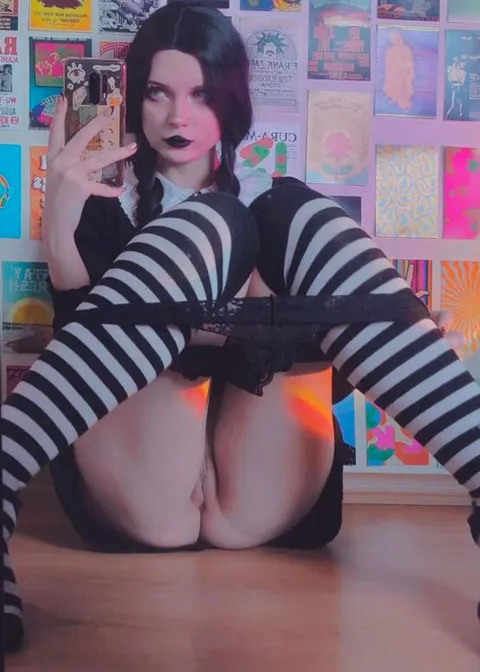 Wednesday Addams (Ave RIa) [Wednesday]