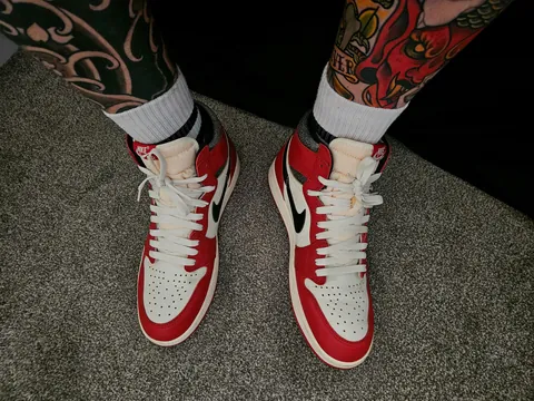 What is everyone rocking today?