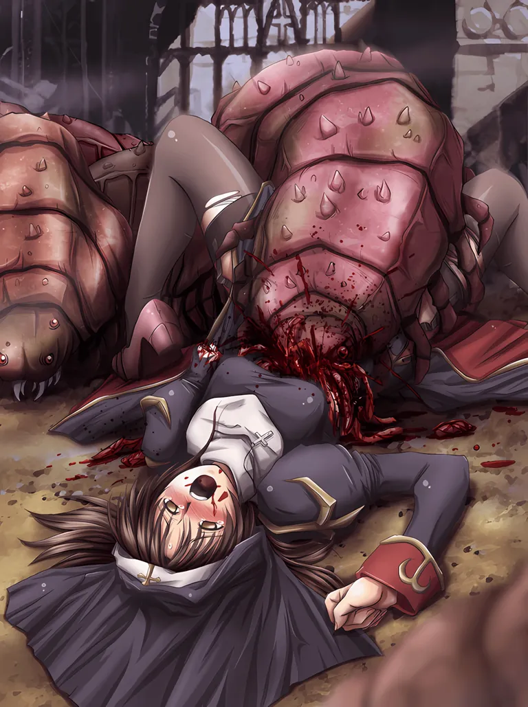 Can`t Win Against Tentacles...