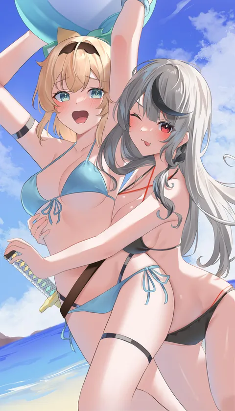 Iroha &amp; Chloe