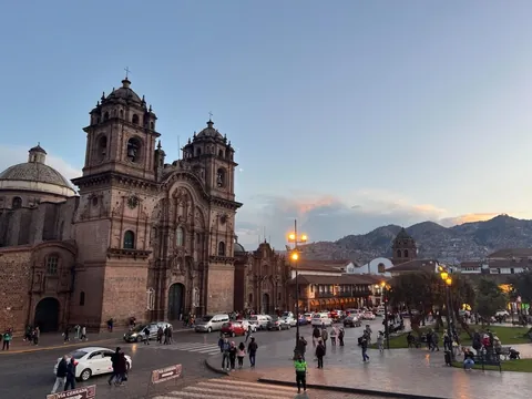 3 weeks in Peru