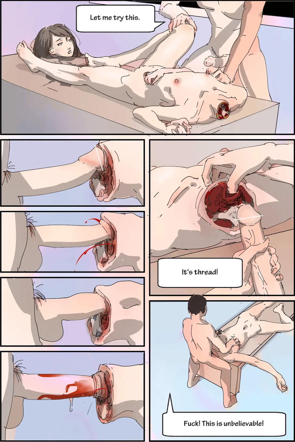 beamgundam - &lt;3 &lt;3