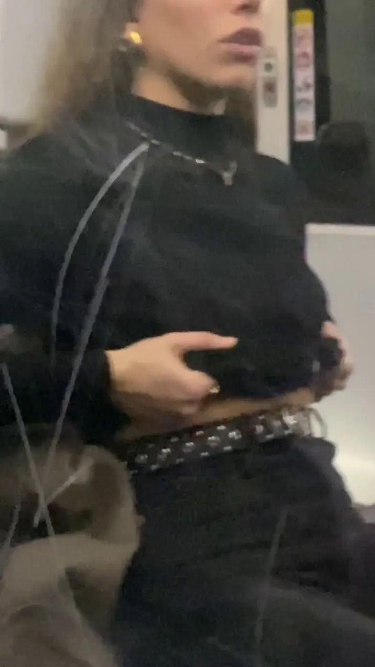 I told myself I’d behave but then this happened