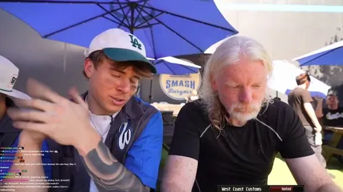 Dan Clancy Tells Mizkif He’s Not Loyal After Wrapping His Lambo Green