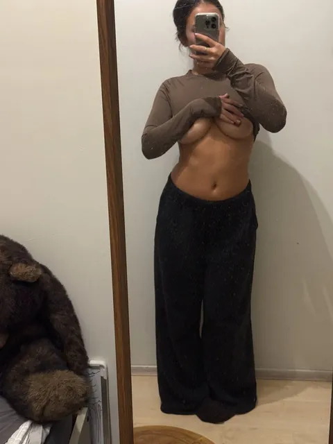 I can be your little chopstick fantasy