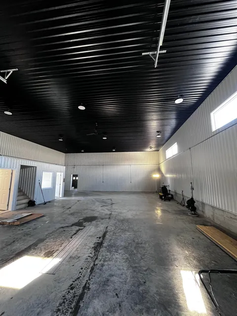 Hopefully my last garage