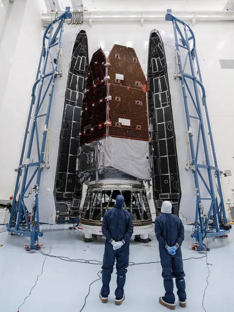 Revolutionary Roman Space Telescope to launch on SpaceX Falcon Heavy